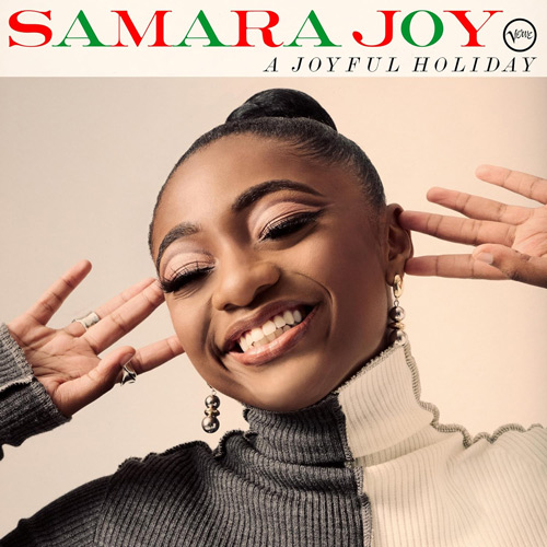 A Joyful Holiday / Samara Joy