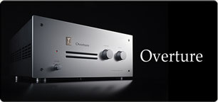 INTEGRATED AMPLIFIER Overture