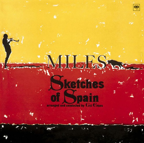 スケッチ・オブ・スペイン／マイルス・デイビス＝ギル・エヴァンス