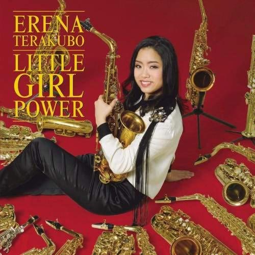 LITTLE GIRL POWER / Erena Terakubo