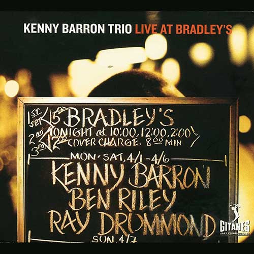 Kenny Live At Bradley's