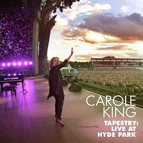 Tapestry: Live in Hyde Park / Carole King