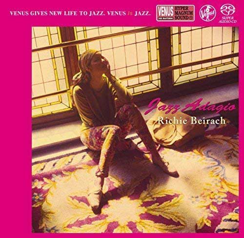 Jazz Adagio / Richie Beirach