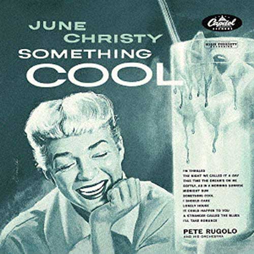 Something Cool / June Christy (monaural)