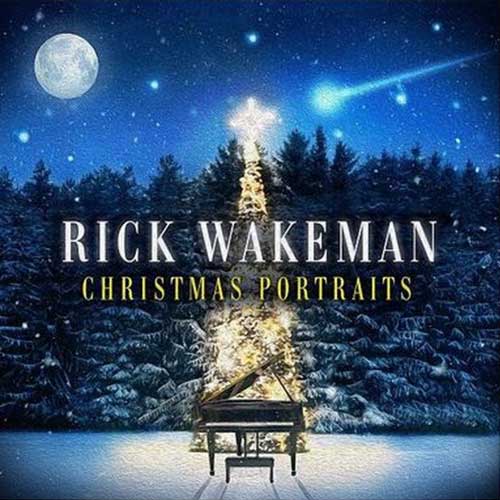 Christmas Portraits / Rick Wakeman