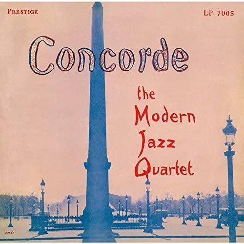 MJQ (Modern Jazz Quartet) / Concorde