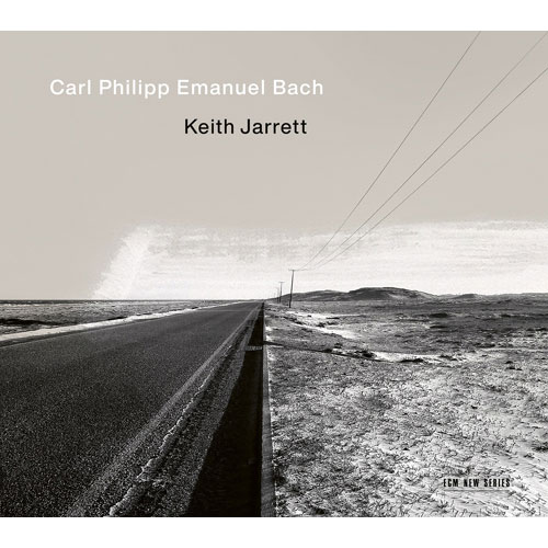 Carl Philipp Emanuel Bach：Wurttemberg Sonatas / Keith Jarrett