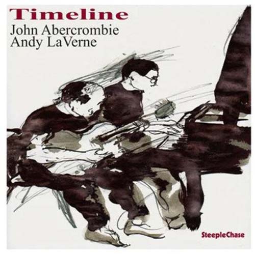 タイムライン／ジョン・アバークロンビー～アンディ・ラヴァーン