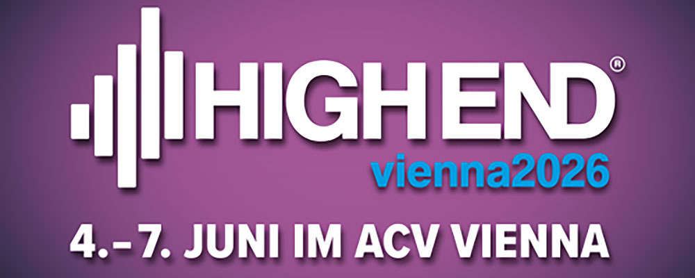 HIGH END VIENNA 2026