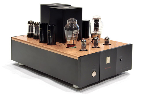 Kanon Monaural Power Amplifier