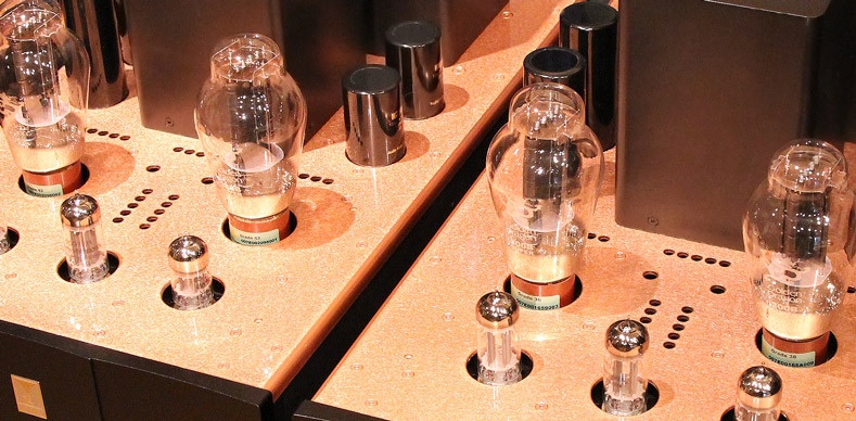 Kanon Monaural Power Amplifier