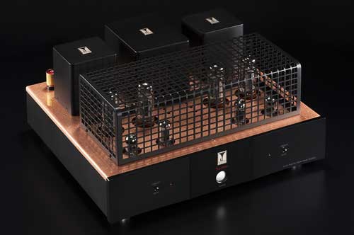 Suono Stereo Power Amplifier