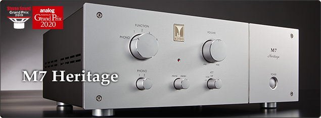 M7 Heritage